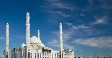 Әзірет Сұлтан мешіті