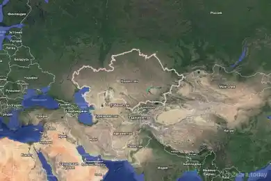 Центральная Евразия