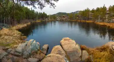 Шайтанколь – Каркаралинск 