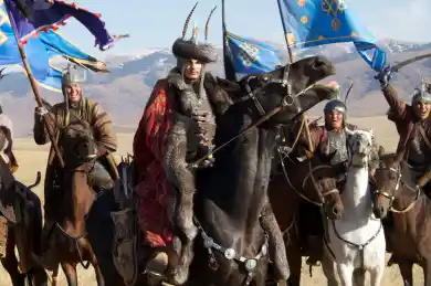 Кадр из киноэпопеи «Казахское ханство» – сайт QazaqEli550.kz