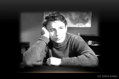 Кадр из кинофильма «Весна на Заречной улице»