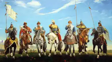 Казахское ханство - изображение с сайта e-history.kz 