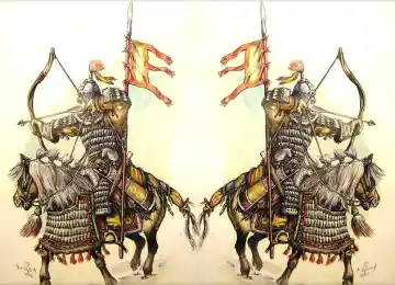 Воины Великой Степи