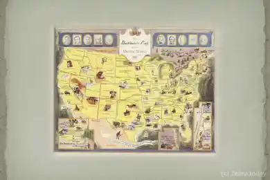 Путь к американской мечте 