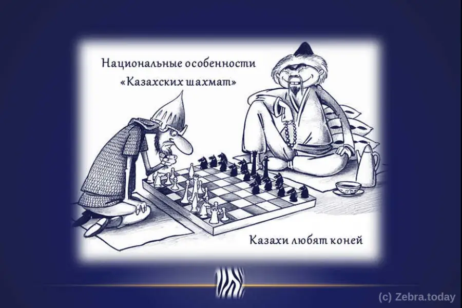 Любимый анекдот Назарбаева