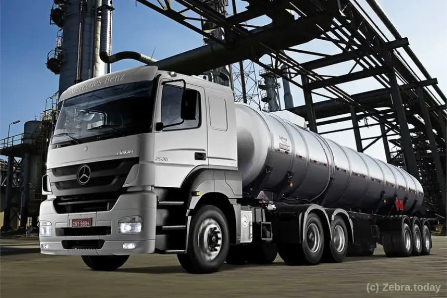 Транспортировка ГСМ