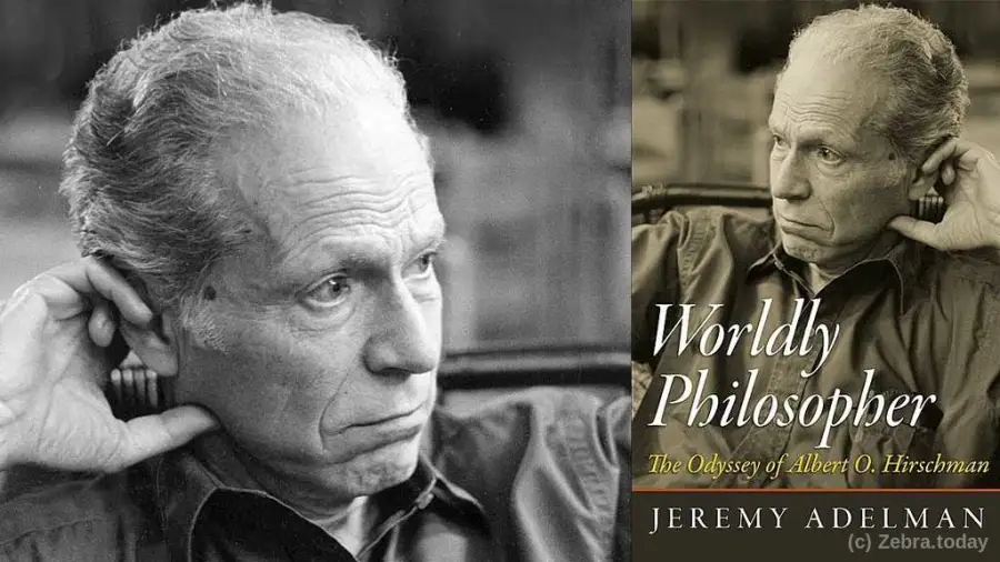 Альберт Хиршман 