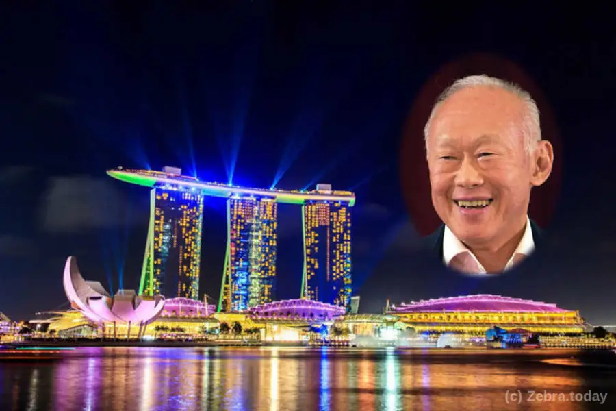 Вселенная  Ли Куан Ю