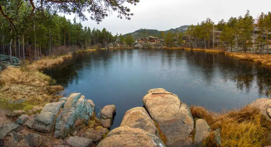 Шайтанколь – Каркаралинск 