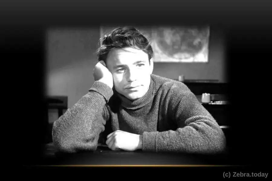 Кадр из кинофильма «Весна на Заречной улице»