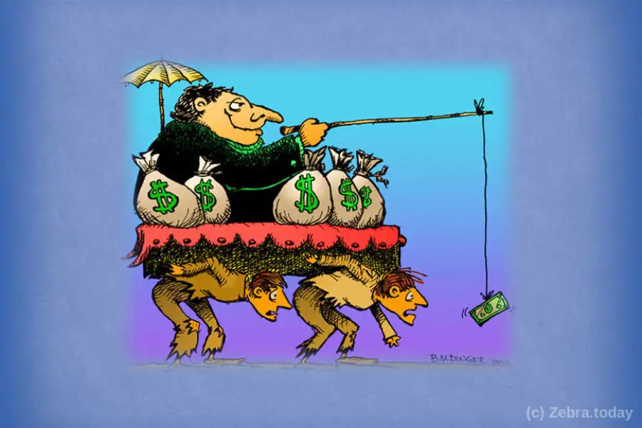 Институциональные ловушки развития 