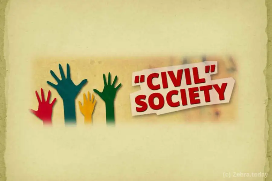 Гражданское общество в Казахстане