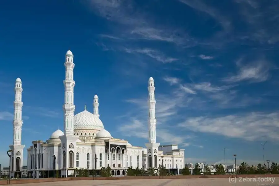 Әзірет Сұлтан мешіті