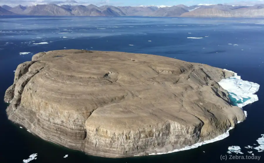 Тартупалук – остров Ганса