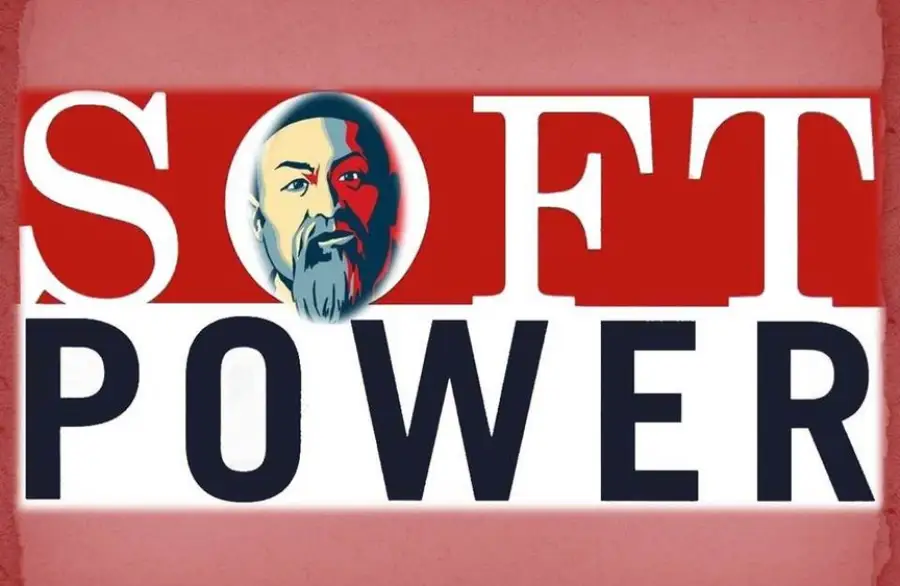 Мягкая сила Казахстана