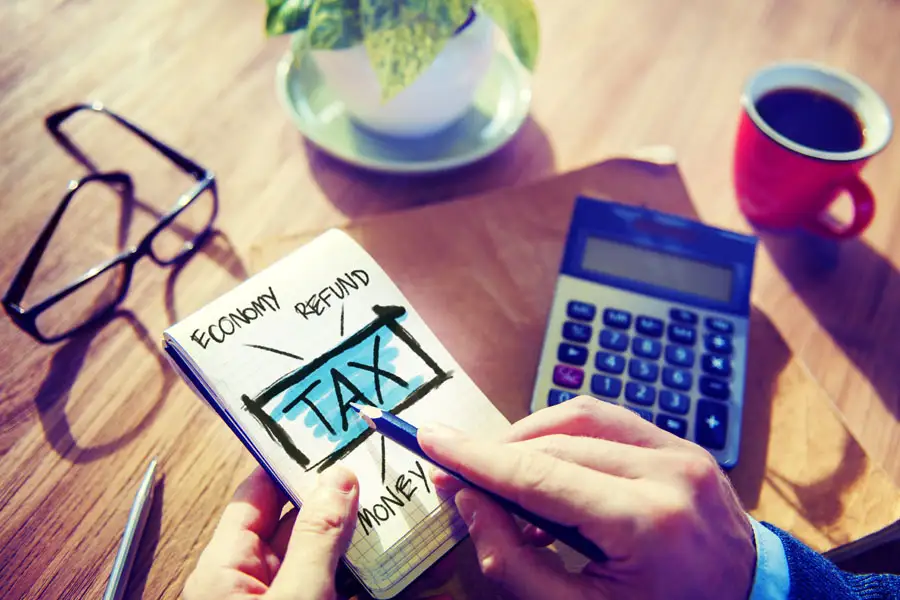 Налоговая реформа в Казахстане