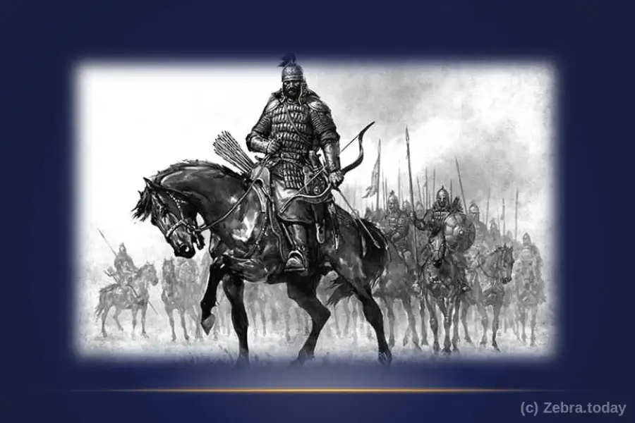 Тюркский Бог