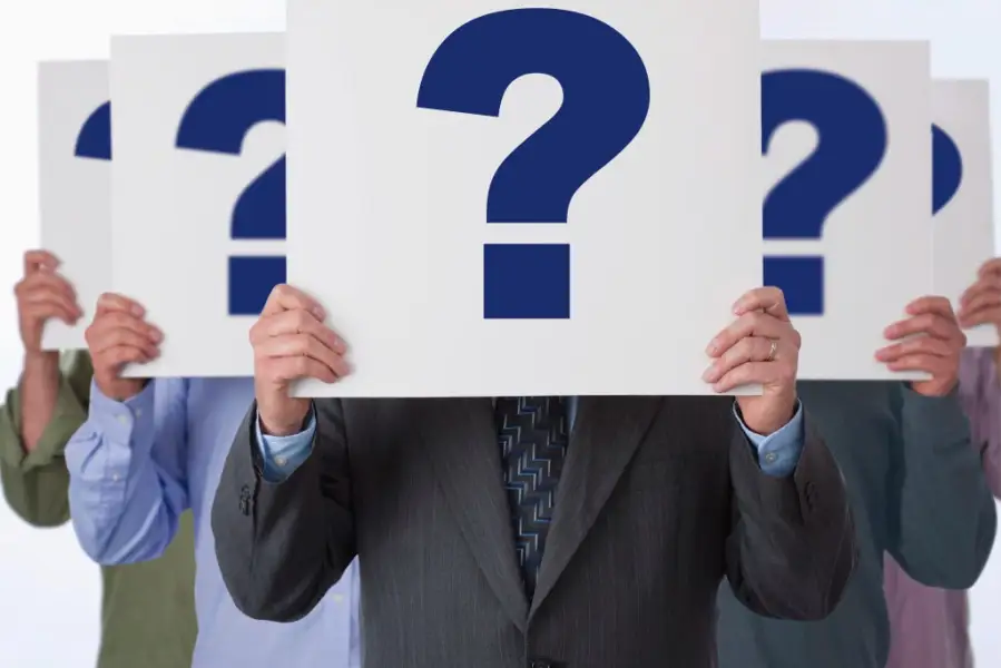 Вопрос или проблема - фотография с сайта fortune.com